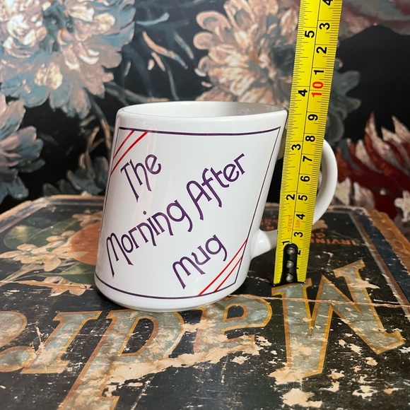 VTG 80s Papél Novelty Mug - Picture 2 of 7